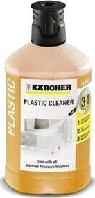 Kärcher Plastic Cleaner 3-in-1 Kärcher Plastic Cleaner 3-in-1