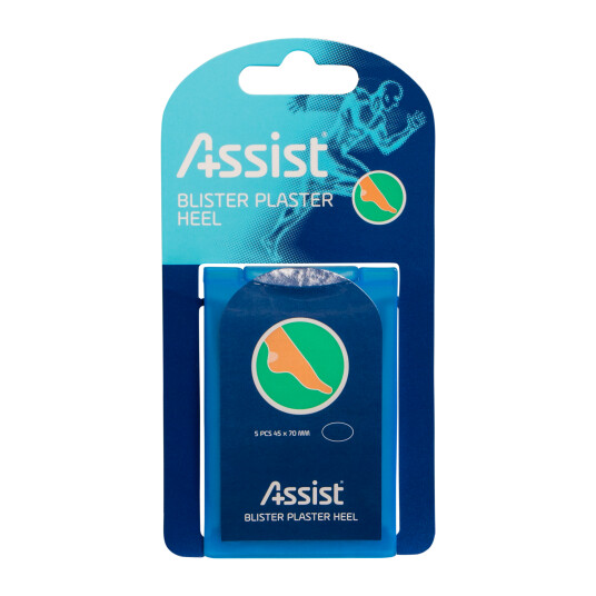 ASSIST BLISTER MEDIUM, gnagsårplaster One Size STD ASSIST BLISTER MEDIUM, gnagsårplaster One Size STD