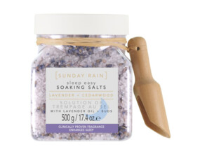 Sunday Rain Sleep Easy Soaking Salts