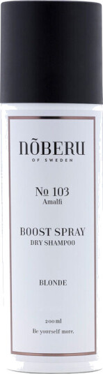 Noberu Boost Spray Blond Amalfi 200ml