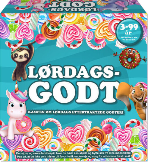Lørdagsgodt