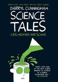 Science Tales Av Darryl Cunningham