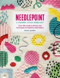 Homent Emma Needlepoint: A Modern Stitch Directory