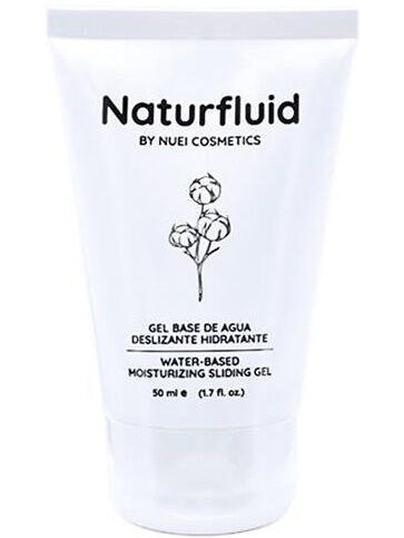 Nuei Naturfluid Thick WaterBased Sliding Gel 50 ml