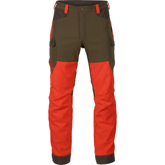 H�rkila Wildboar Pro Bukser Orange Blaze/willow Green 48 H�rkila Wildboar Pro Bukser Orange Blaze/willow Green 48