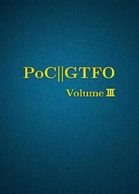 Poc Or Gtfo Volume 3 Av Manul Laphroaig