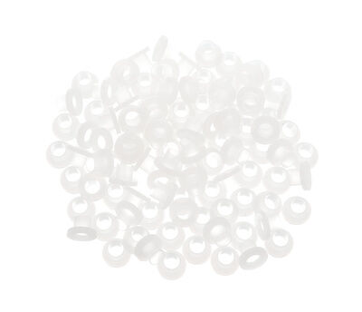 Danmar Tension Rod Washers 100 pcs WH