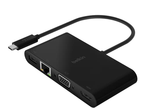 Belkin Multimedia + Charge Adapter