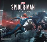 Marvel'S Spider-Man: The Art Of The Game Av Paul Davies Marvel'S Spider-Man: The Art Of The Game Av Paul Davies