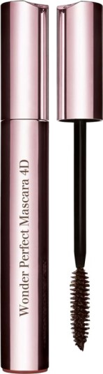 Clarins Wonder Perfect Mascara 4D Perfect Brown