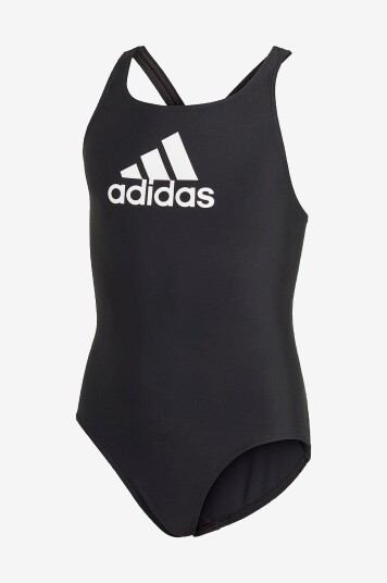 Adidas Sport Performance Badedrakt YG BOS Suit Svart