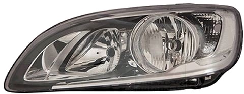 VAN WEZEL 5934961V Frontlykter