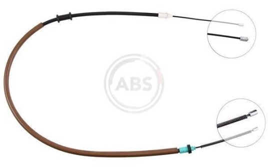 Bremsewire A.B.S. K15638
