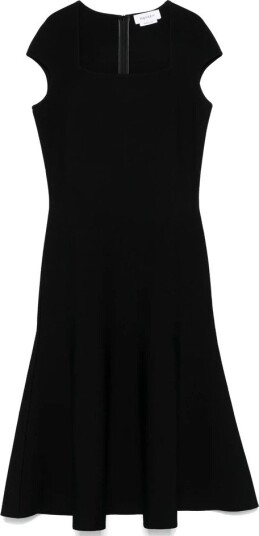 Alexander McQueen Dame Kjoler Svart L,