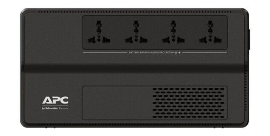 APC Easy UPS BV BV650I-MSX - UPS - 375 Watt - 650 VA APC Easy UPS BV BV650I-MSX - UPS - 375 Watt - 650 VA