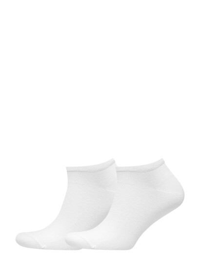 Tommy Hilfiger Th Women Sneaker 2P - White - 39-42