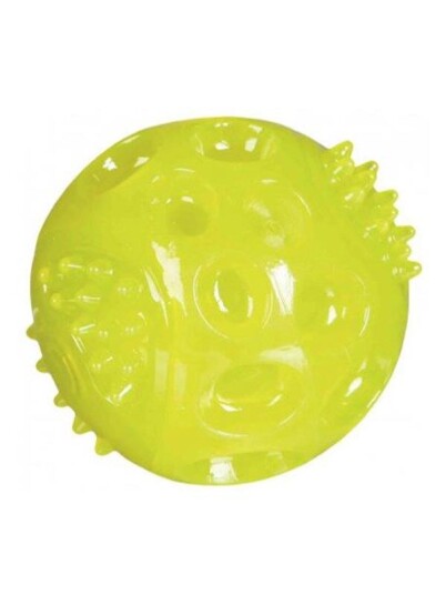 Trixie Flashing Ball 6Cm Assorted Colours