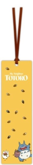 Studio Ghibli My Neighbor Totoro Bookmark 2024 Pack of 10