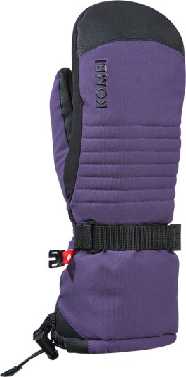 Kombi Women"s Legacy Mittens Cosmic Purple S