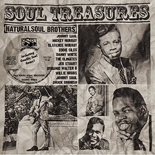 Southern Soul Deep Collection: Soul Treasures 1 Southern Soul Deep Collection: Soul Treasures 1 CD