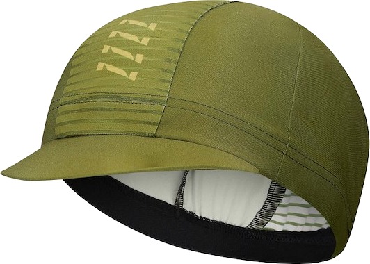 Bioracer Summer Cap sykkelcaps one size thyme green