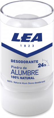 LEA 100% Alum Crystal Deodorant 120 g