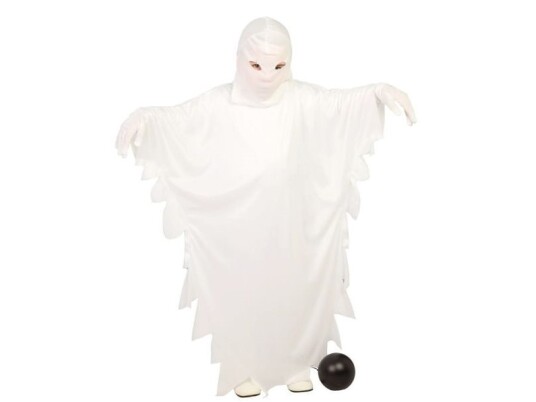 Spøgelse Kostume