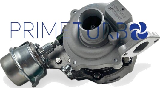 Turbolader Prime Turbo V00078T