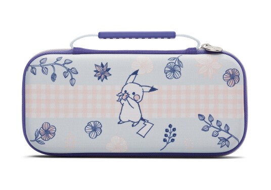 PowerA Protection Case - Pikachu Garden/ Nintendo Switch