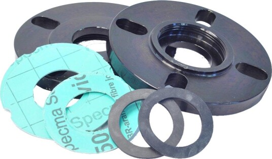 Wilo 2835392 Gjengeflens Ø95–120 mm 50 (2"), Vann