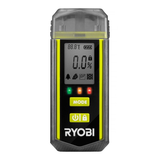 Ryobi FuktmÄler RBPINMM1 Ryobi FuktmÄler RBPINMM1