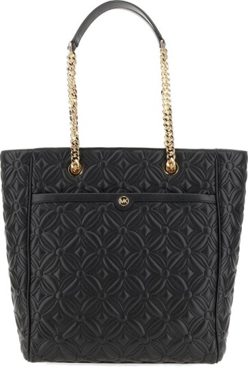Michael Kors Dame Vesker Svart ONE SIZE,