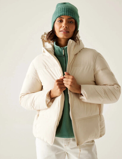 Regatta Roxienne - Cream - S Regatta Roxienne - Cream - S