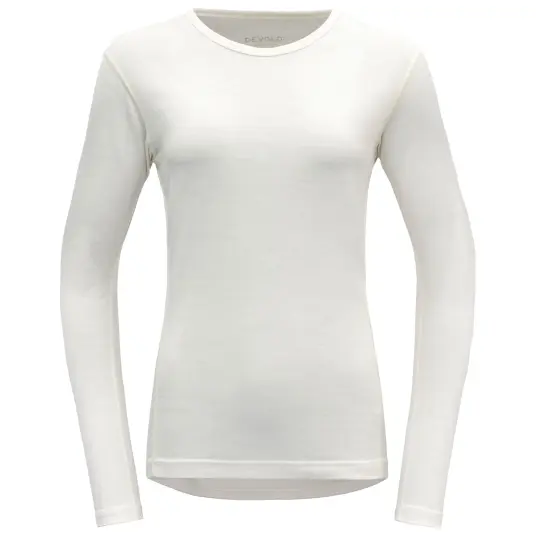 Trøye til dame Devold Breeze Merino Shirt W 001