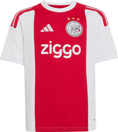 Adidas Performance Ajax Home Jersey Youth 26/27   White   128