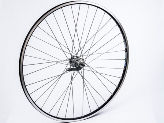 Connect 28" Bakhjul 1 Gir Fotbrems Sort