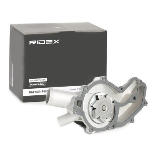 RIDEX 1260W0217 Vannpumpe RIDEX 1260W0217 Vannpumpe
