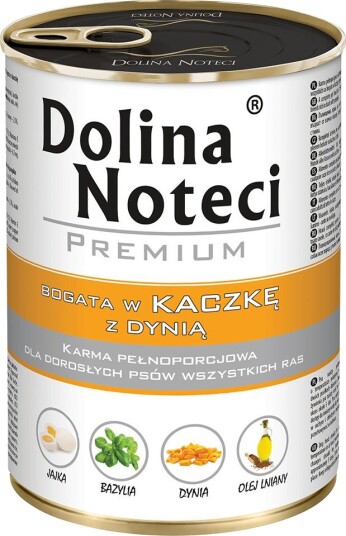 Dolina Noteci Våtfôr Premium Megapack And Med Gresskar 48 X 400 G Dolina Noteci Våtfôr Premium Megapack And Med Gresskar 48 X 400 G