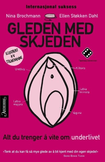 Gleden med skjeden alt du trenger å vite om underlivet