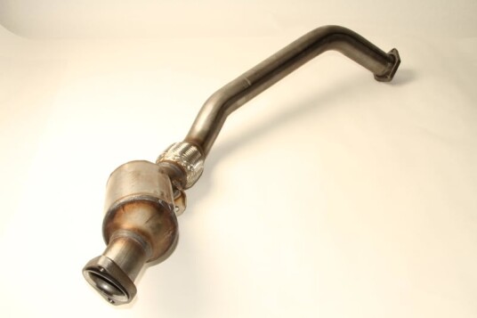 BMW Originaldeler Katalysator  Original 18307786350