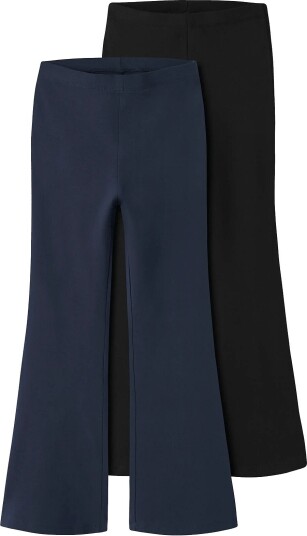 Name It Nkfvivii 2P Pant Lnoos Navy 158