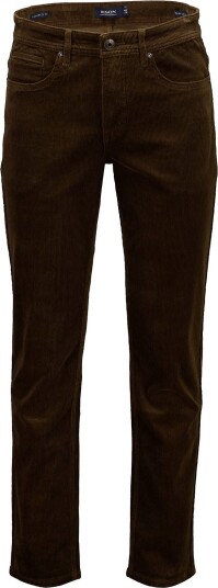 Bison 5 Pocket Corduroy Pants DK CAMEL 32 x 30 Bison 5 Pocket Corduroy Pants DK CAMEL 32 x 30