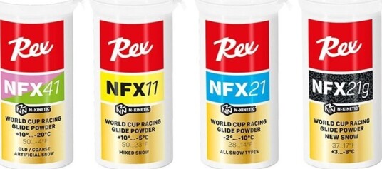 Rex N Kinetic NFX Powder 20 g Nfx21