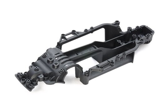 Tamiya 51600 RC M-07 Concept Lower Deck Tamiya 51600 RC M-07 Concept Lower Deck