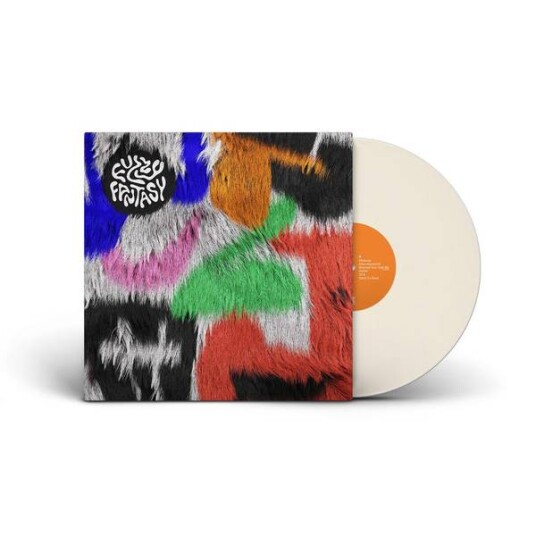 Coma - Fuzzy Fantasy : Limited Cream White Edition (Vinyl)