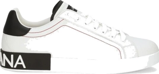 Dolce & Gabbana Herre Sko Hvit 45 EU, Dolce & Gabbana Herre Sko Hvit 45 EU,