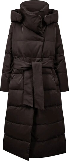 Copenhagen Muse Cmmicco Hat Coat MULCH L