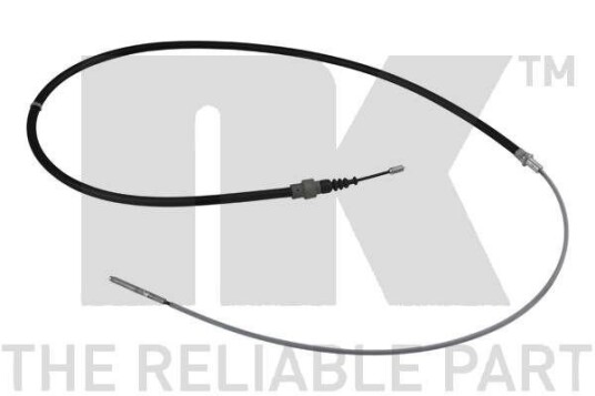 Tautrekk, håndbremse NK 904773 Tautrekk, håndbremse NK 904773