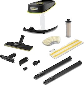 Kärcher SC 3 Deluxe EasyFix damprenser 15134300 Kärcher SC 3 Deluxe EasyFix damprenser 15134300