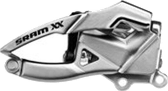 SRAM XX Frontgir Direct Mount S2 2x10 Speed